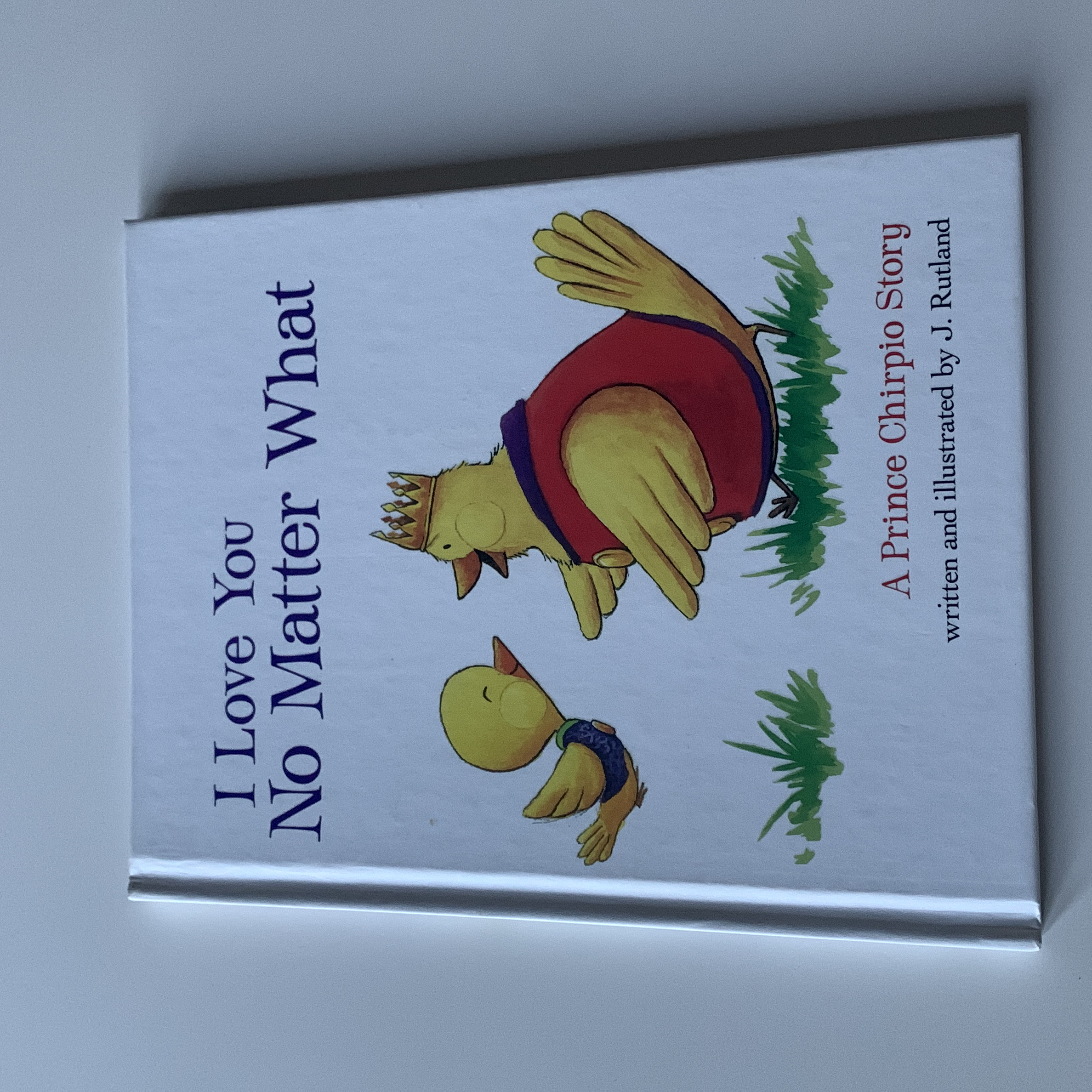 I Love You No Matter What