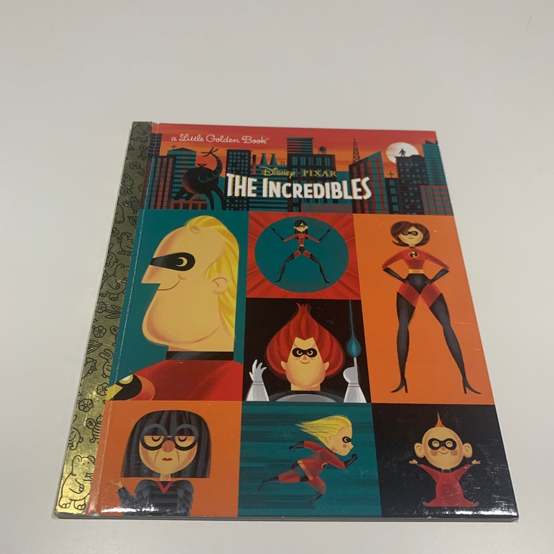 The Incredibles (Disney/Pixar the Incredibles)