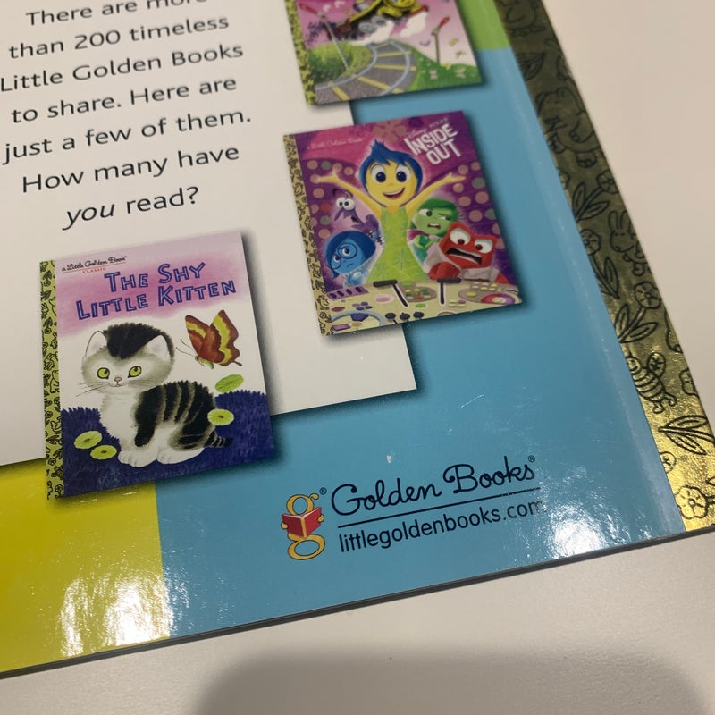 Incredibles 2 Little Golden Book (Disney/Pixar Incredibles 2)