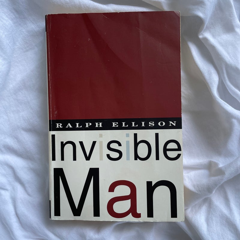 Invisible Man