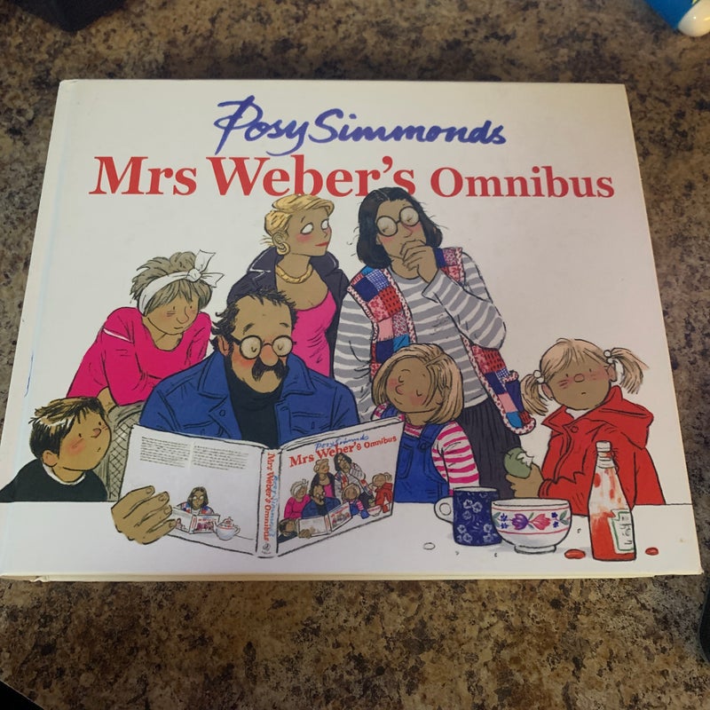 Mrs. Weber's Omnibus