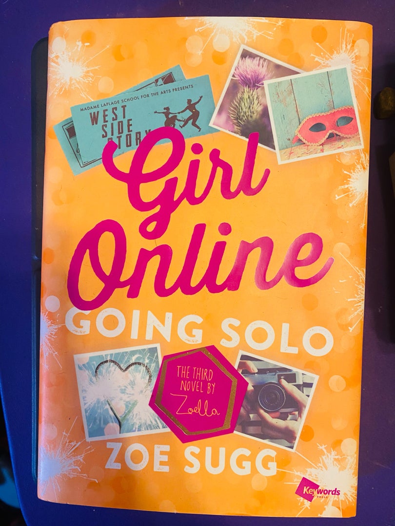 Girl Online: Going Solo