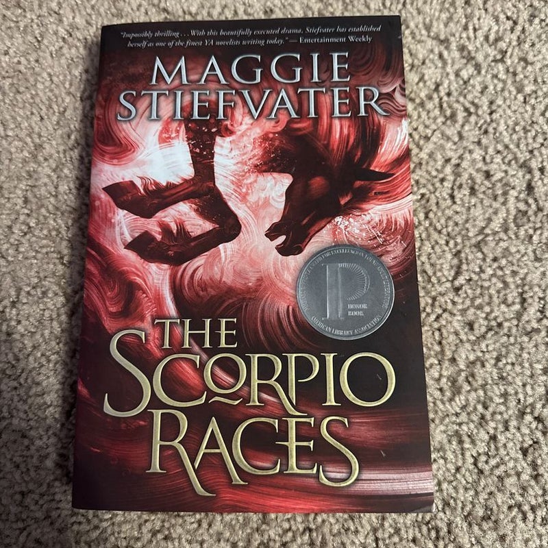 The Scorpio Races
