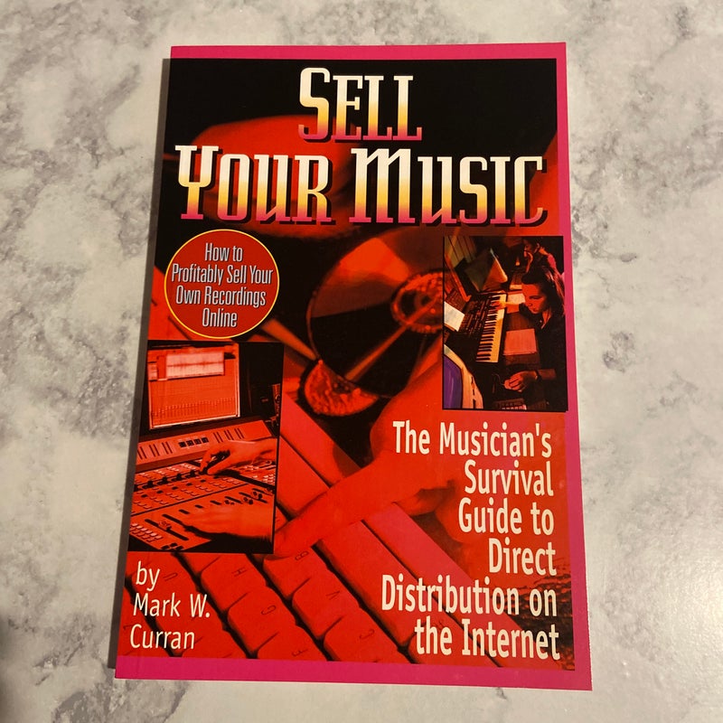 Selling Your Music Online