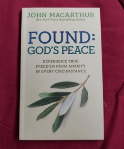 Found: God's Peace