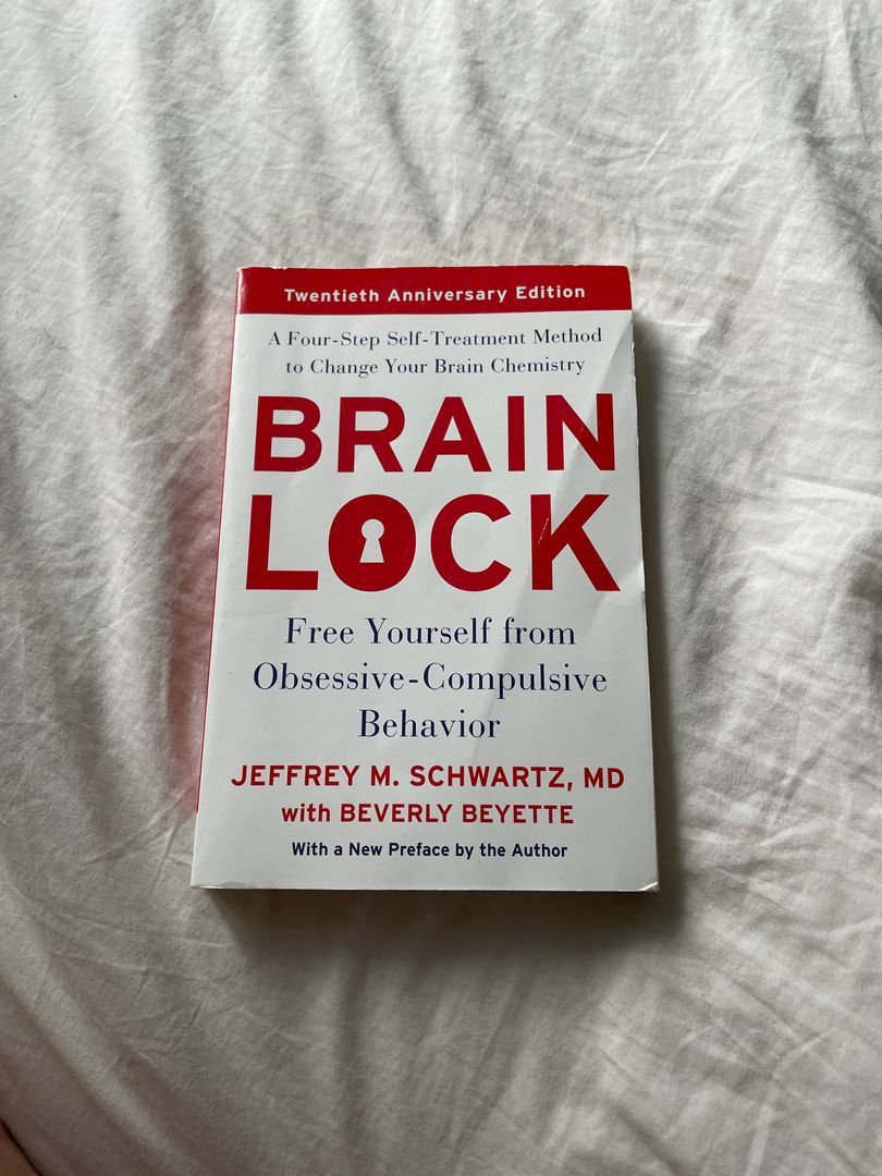 Brain Lock, Twentieth Anniversary Edition