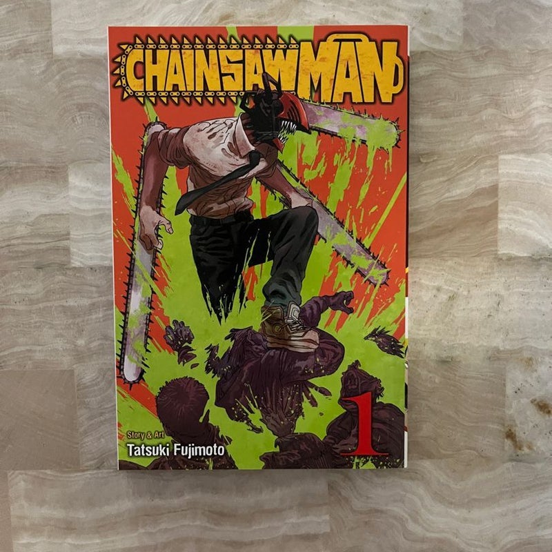 Chainsaw Man, Vol. 1
