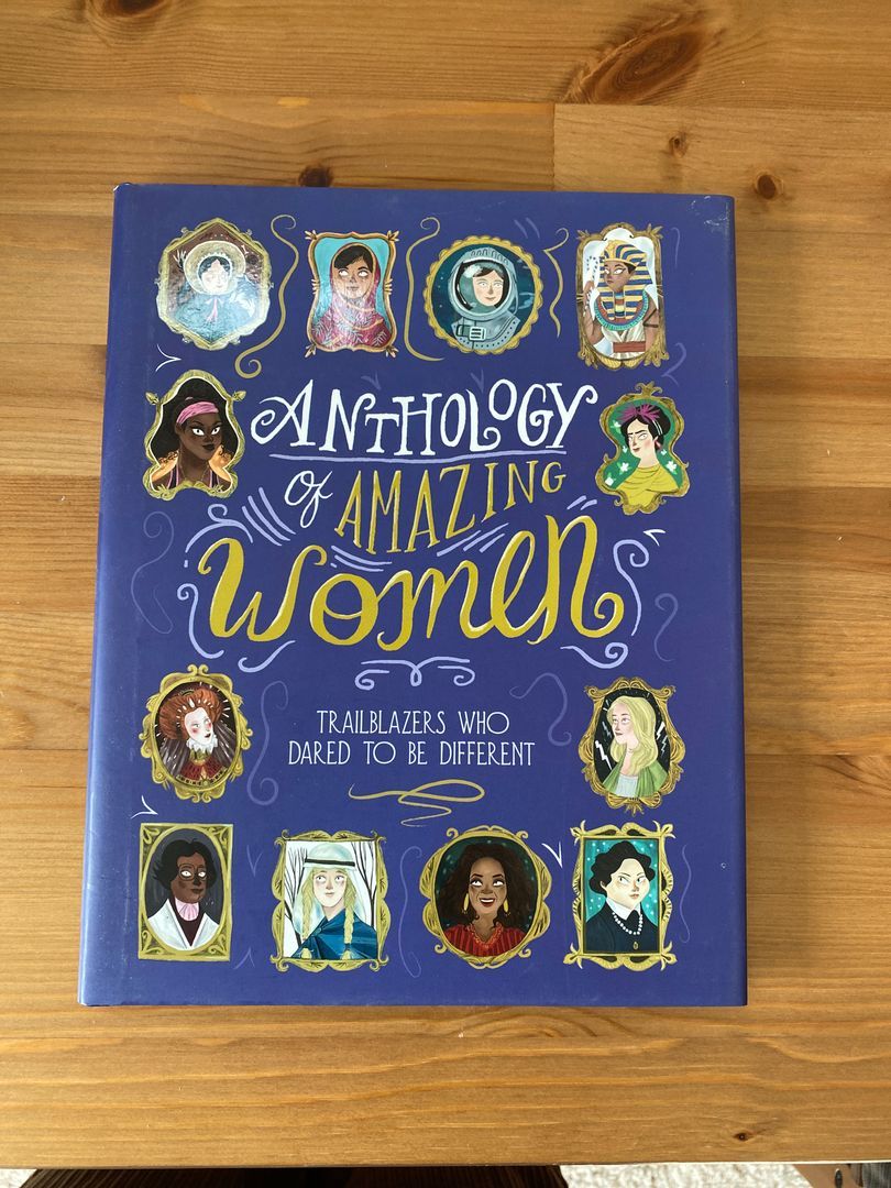 Anthology of Amazing Women