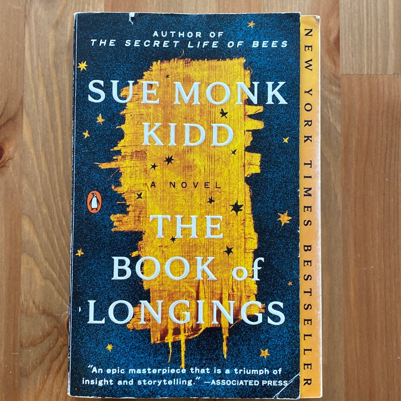 The Book of Longings