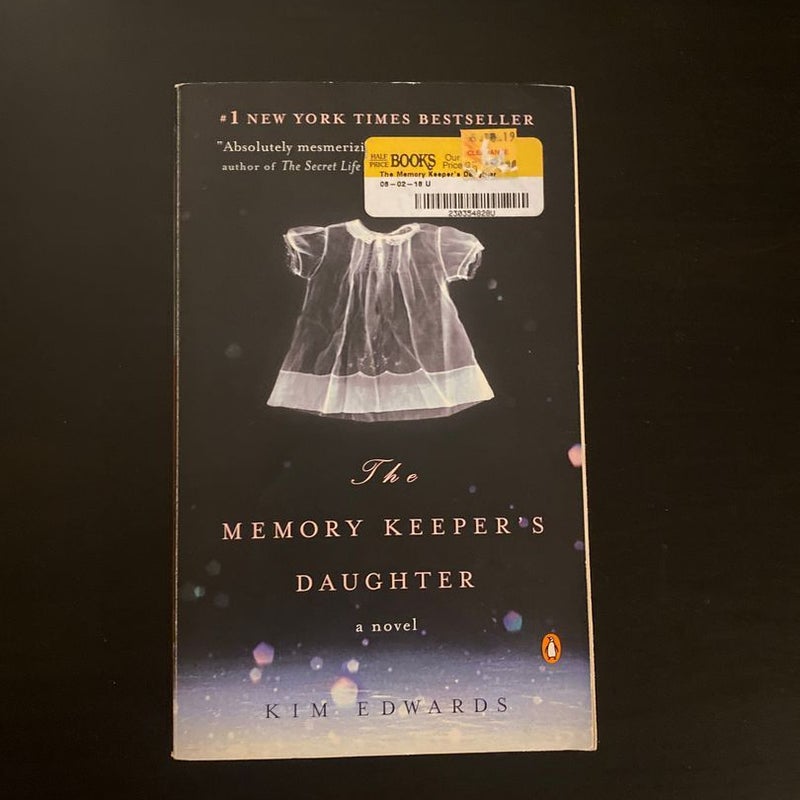 The Memory Keeper's Daughter