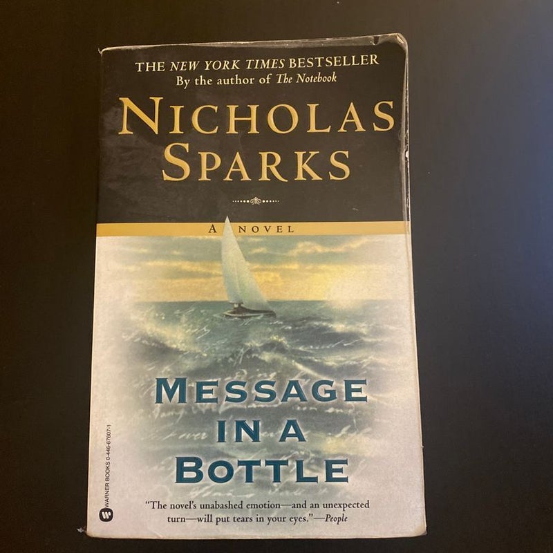 Message in a Bottle