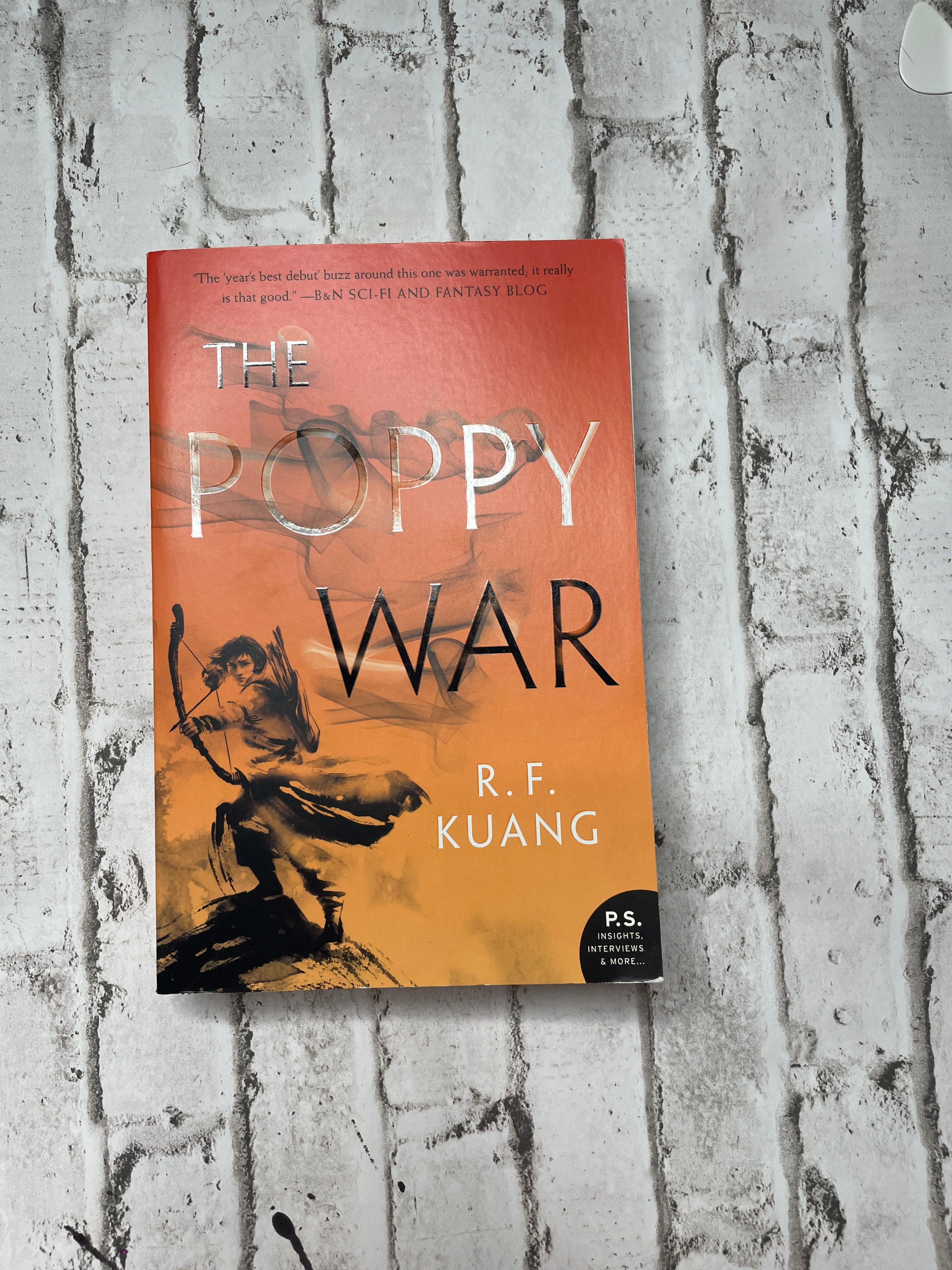 The Poppy War