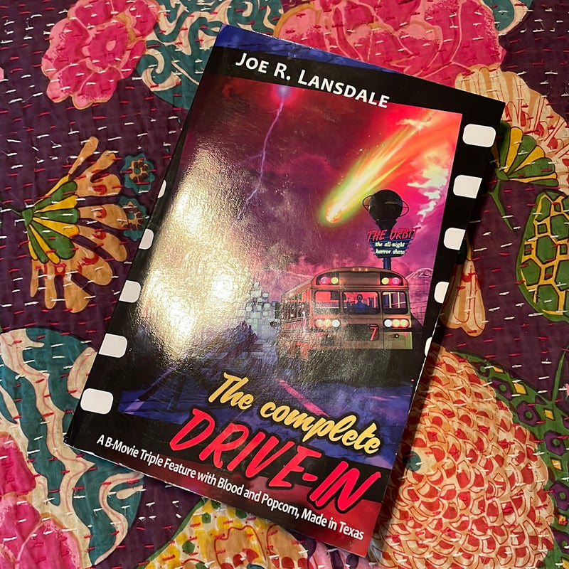The Complete Drive-In