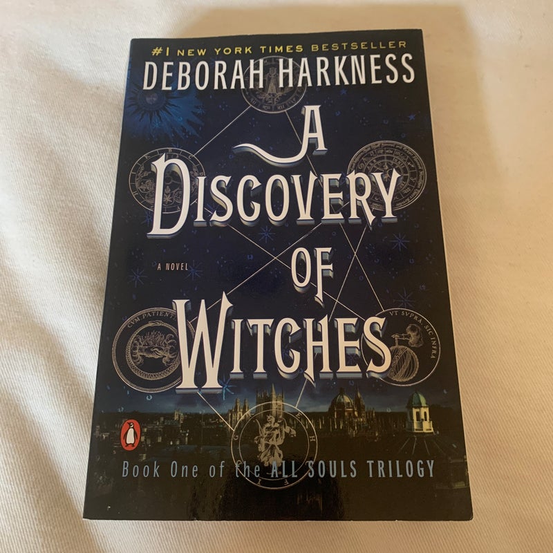 A Discovery of Witches