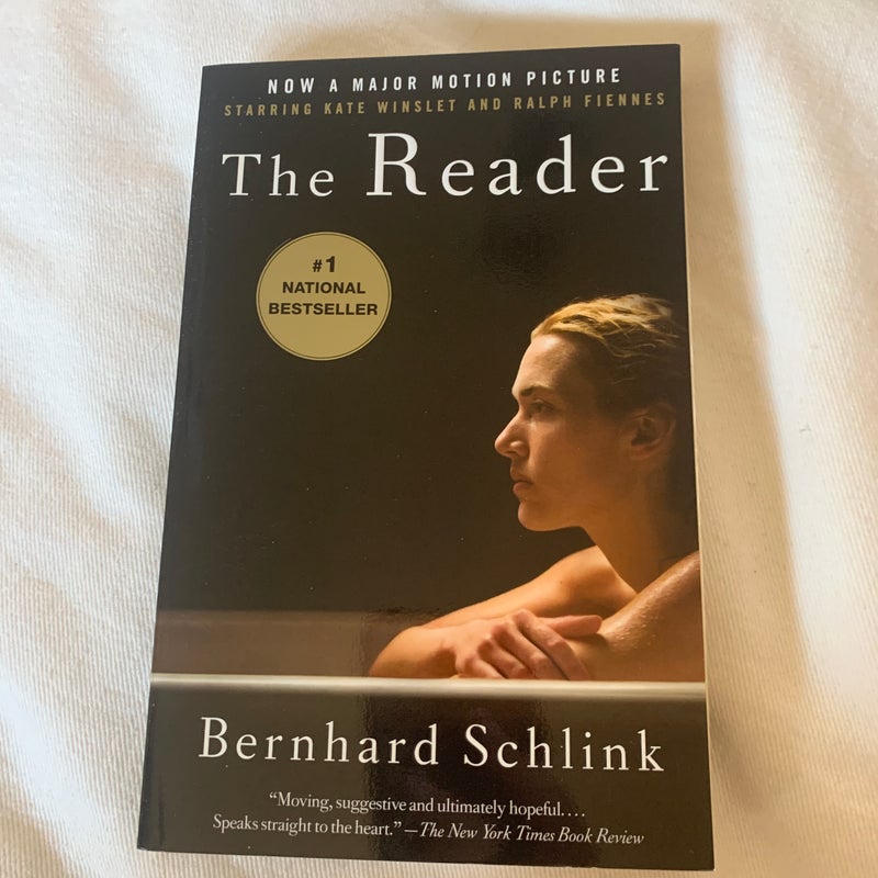 The Reader (Movie Tie-In Edition)