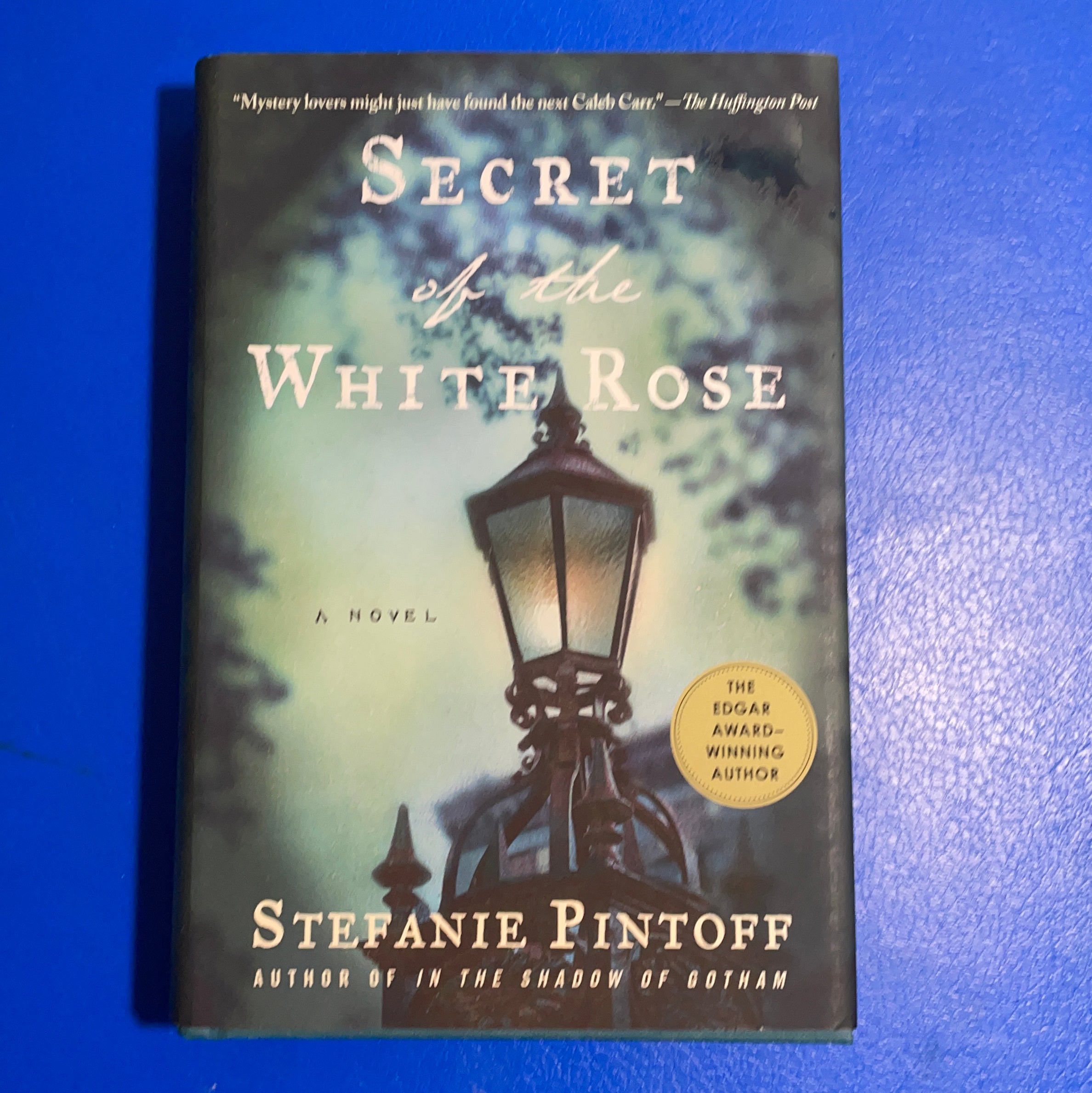 Secret of the White Rose