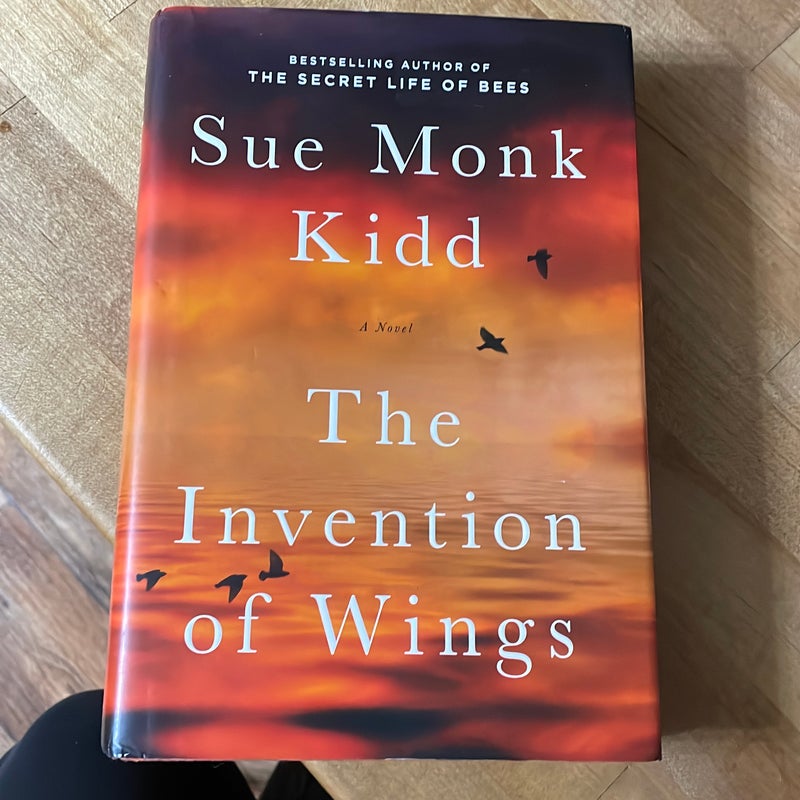 The invention of wings