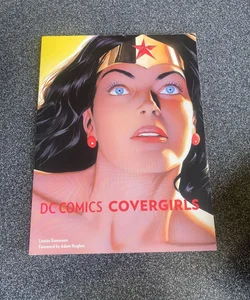 DC Comics Covergirls