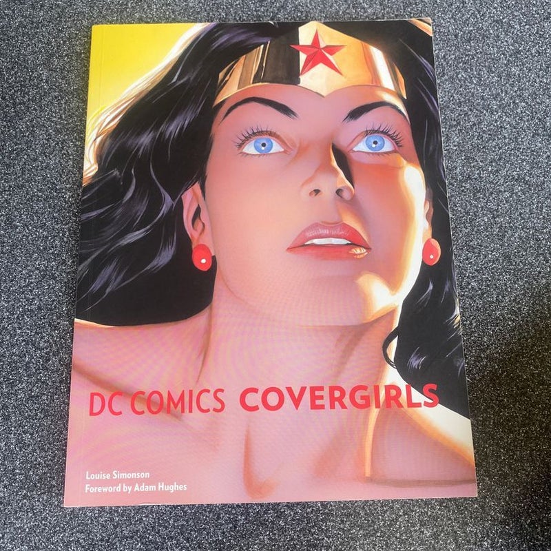 DC Comics Covergirls