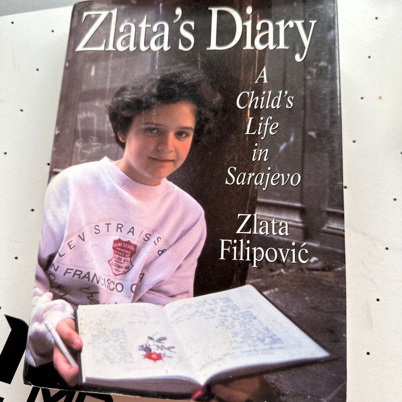 Zlata's Diary