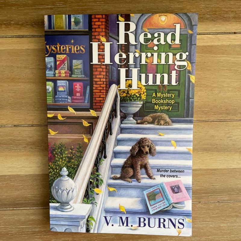 Read Herring Hunt