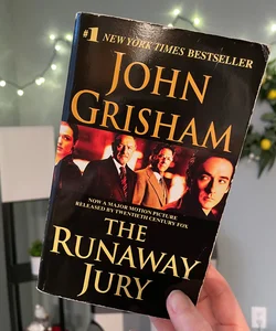 The Runaway Jury - 2003 Movie cover 