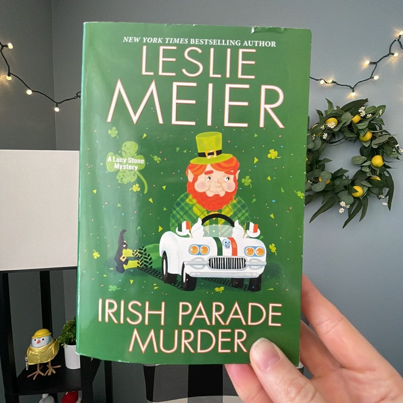 Irish Parade Murder