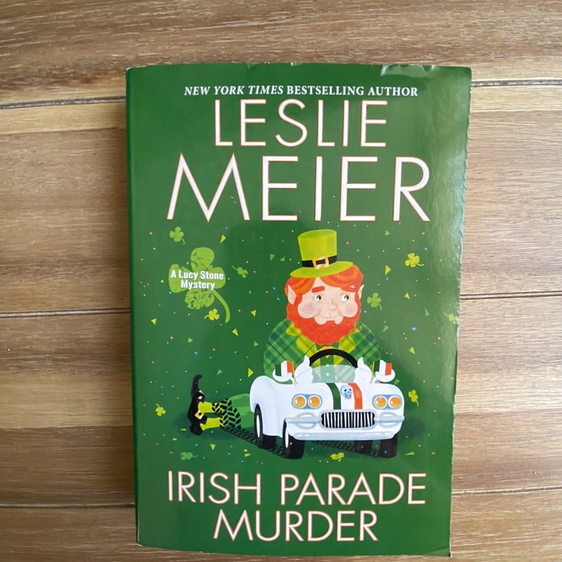 Irish Parade Murder