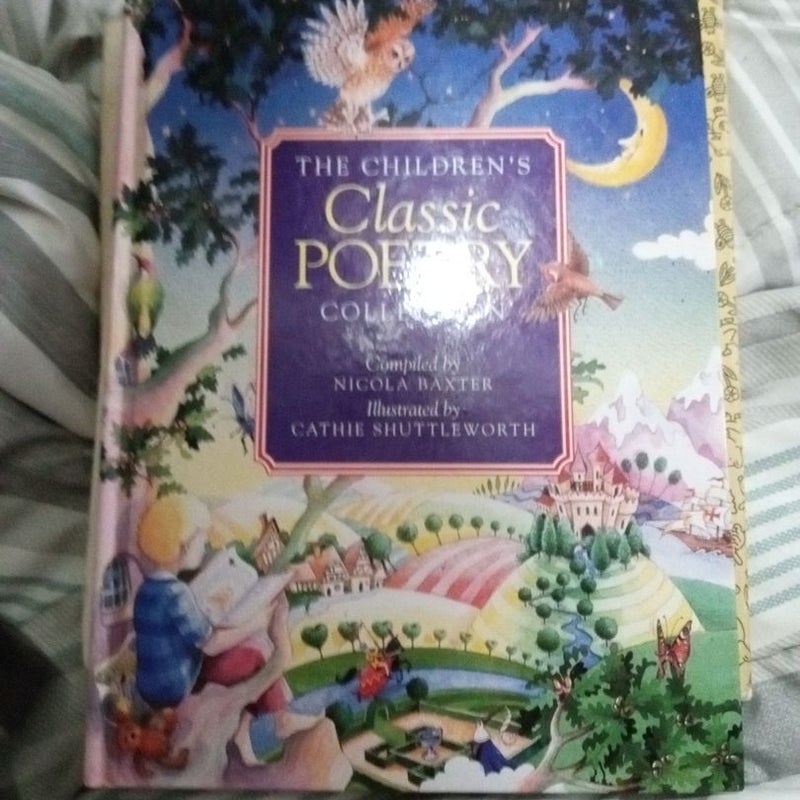 Children's Classic Poetry Collection