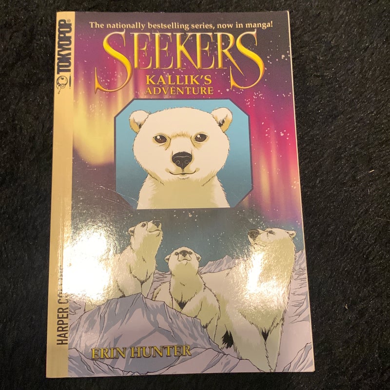 Seekers: Kallik's Adventure