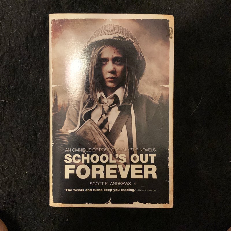 School's Out Forever