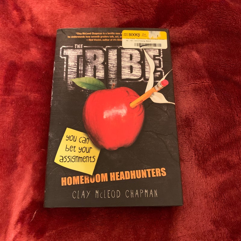 The Tribe: Homeroom Headhunters