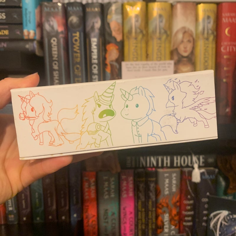 Unstable Unicorns (Card Game)