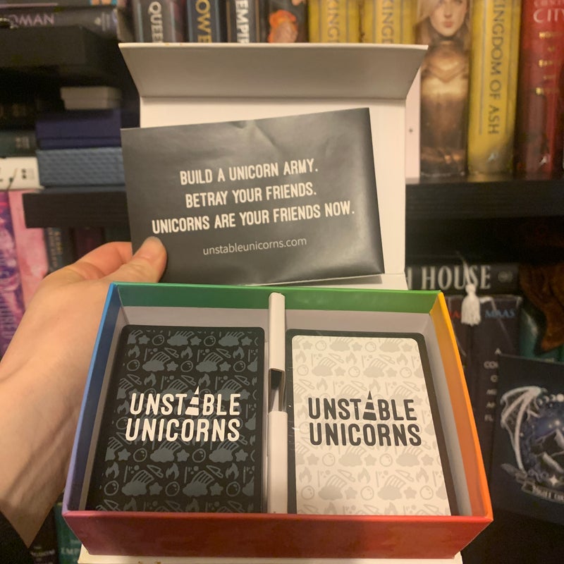 Unstable Unicorns (Card Game)