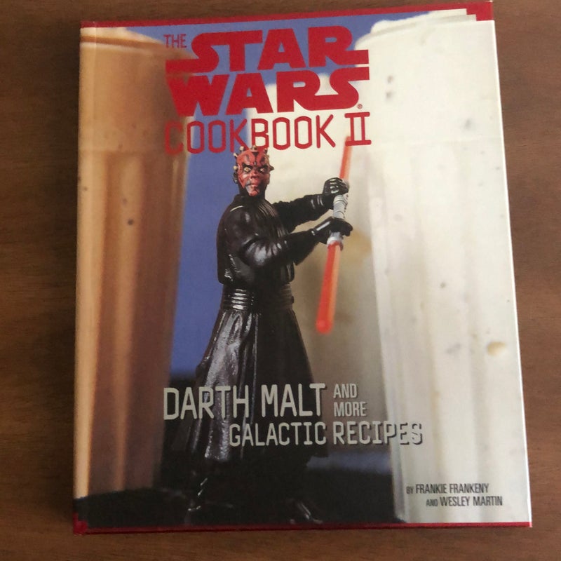 The Star Wars Cookbook II