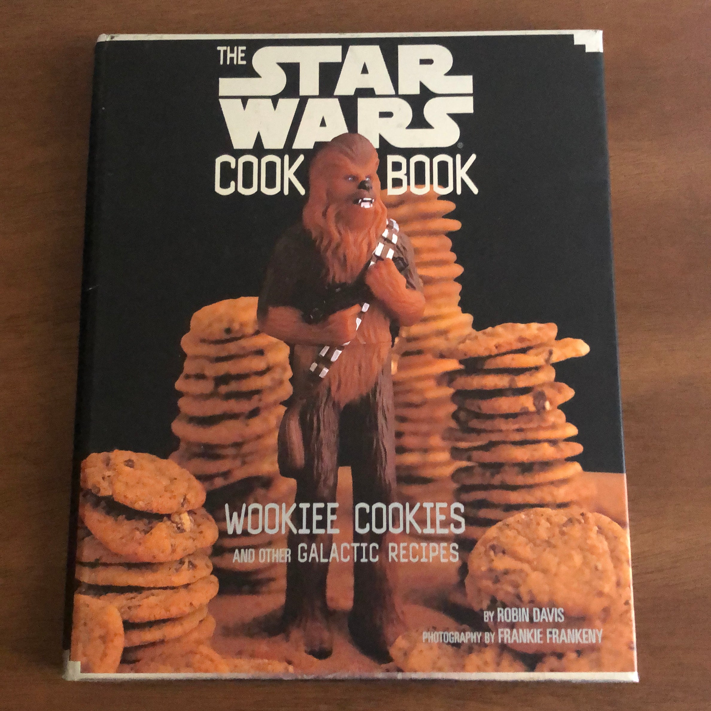 Wookiee Cookies