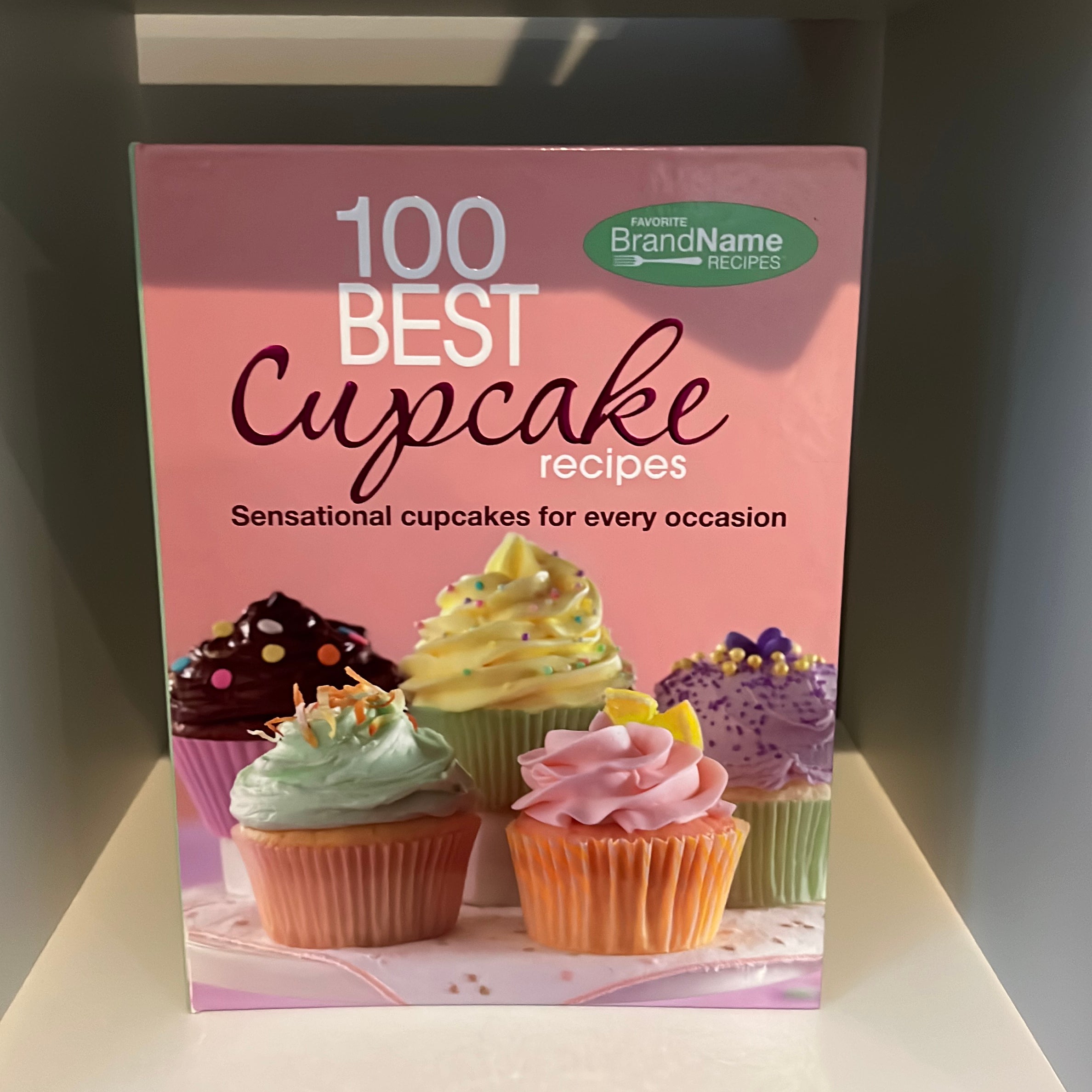 100 Best Cupcake Recipes
