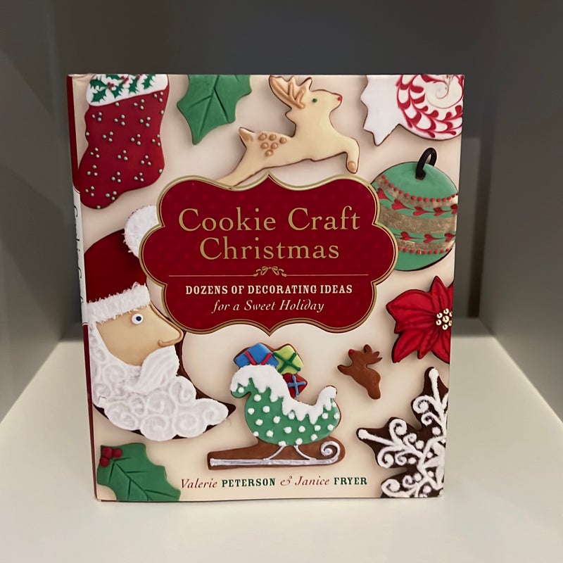 Cookie Craft Christmas