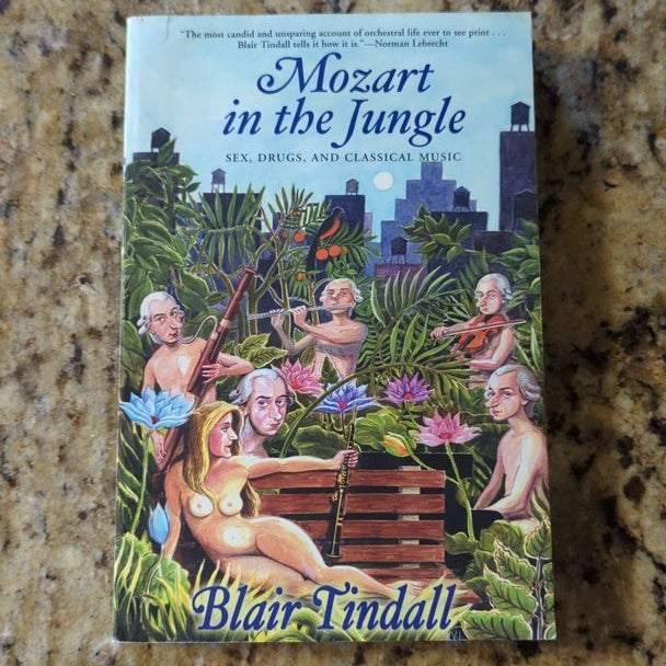 Mozart in the Jungle 