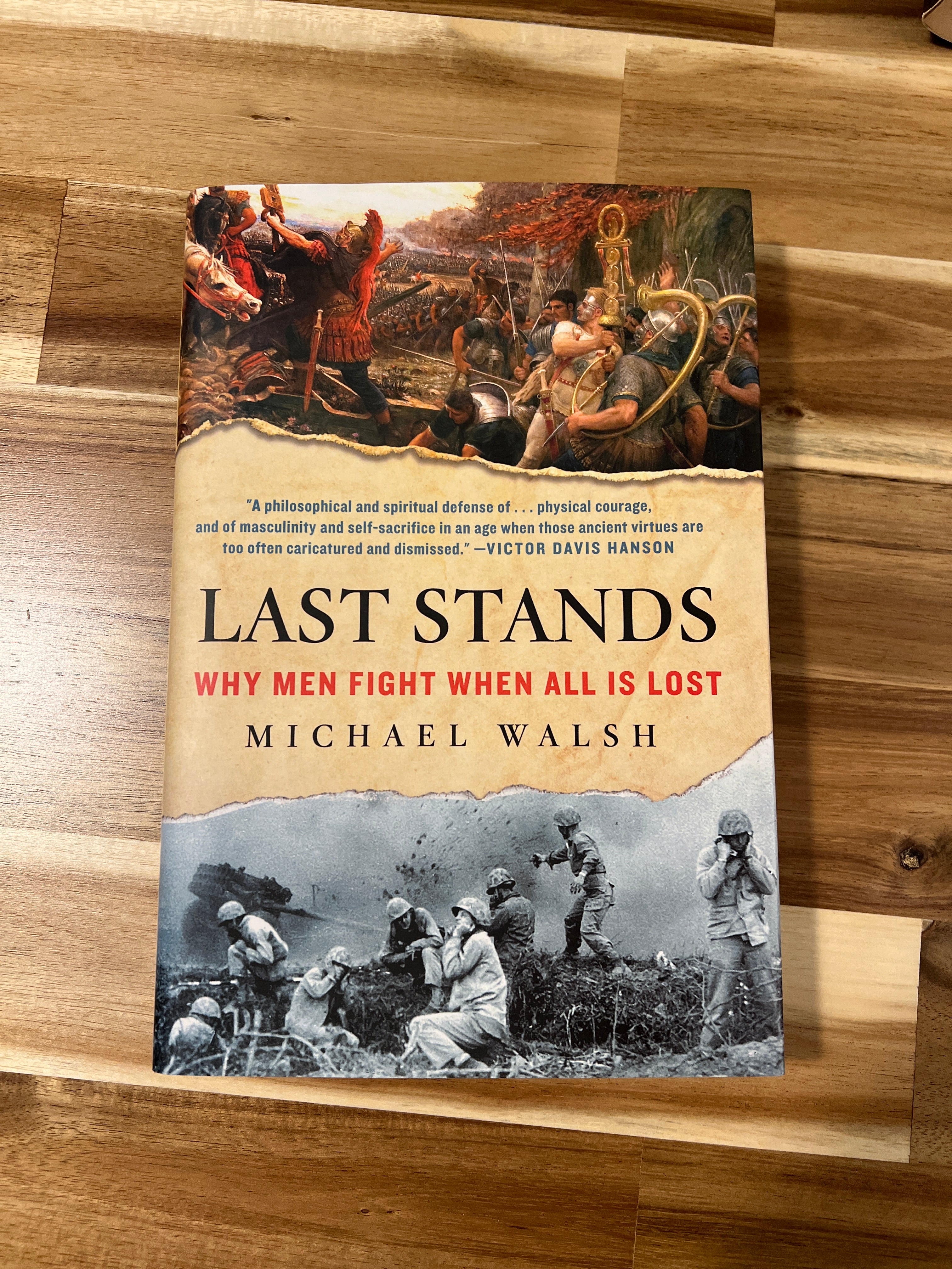 Last Stands