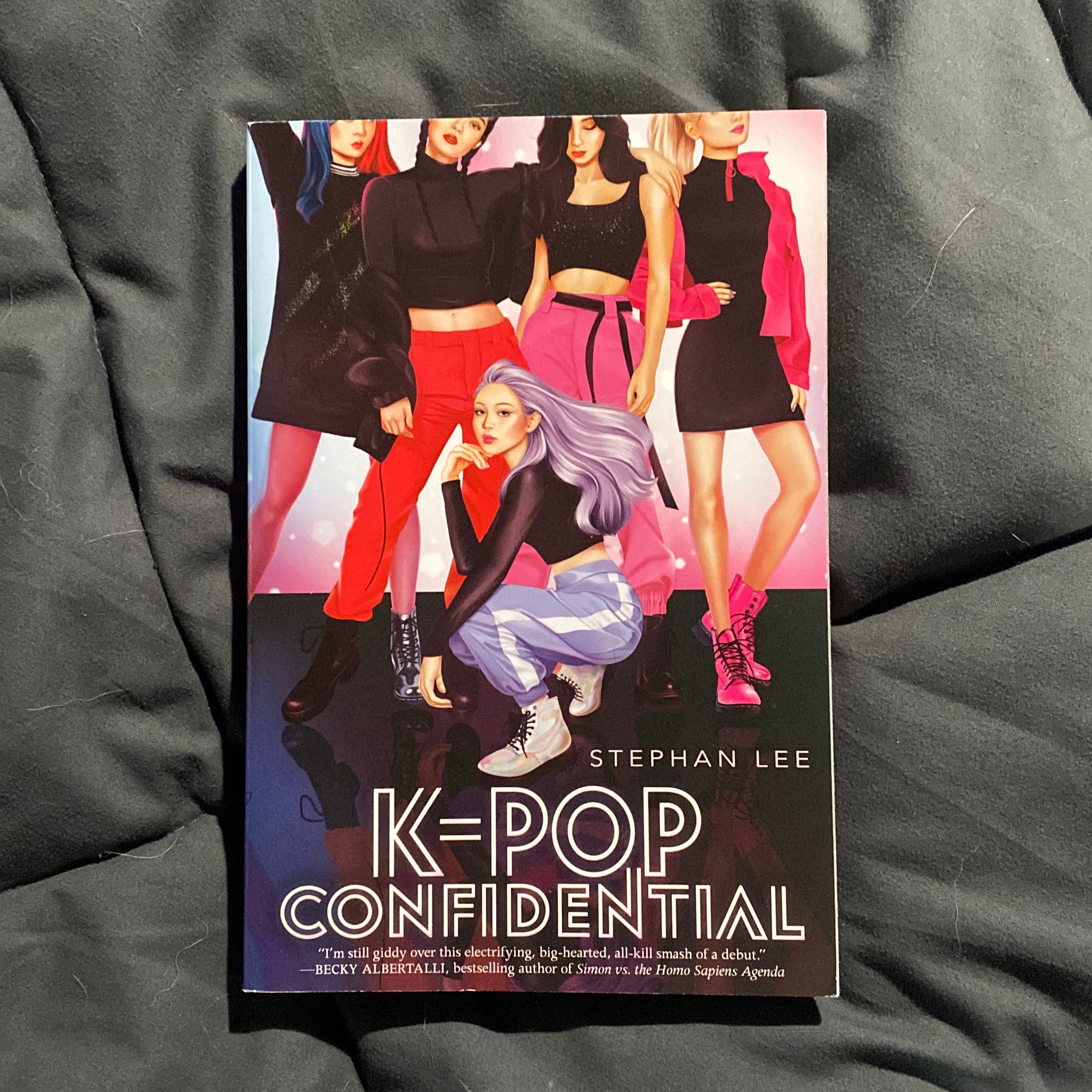 K-Pop Confidential