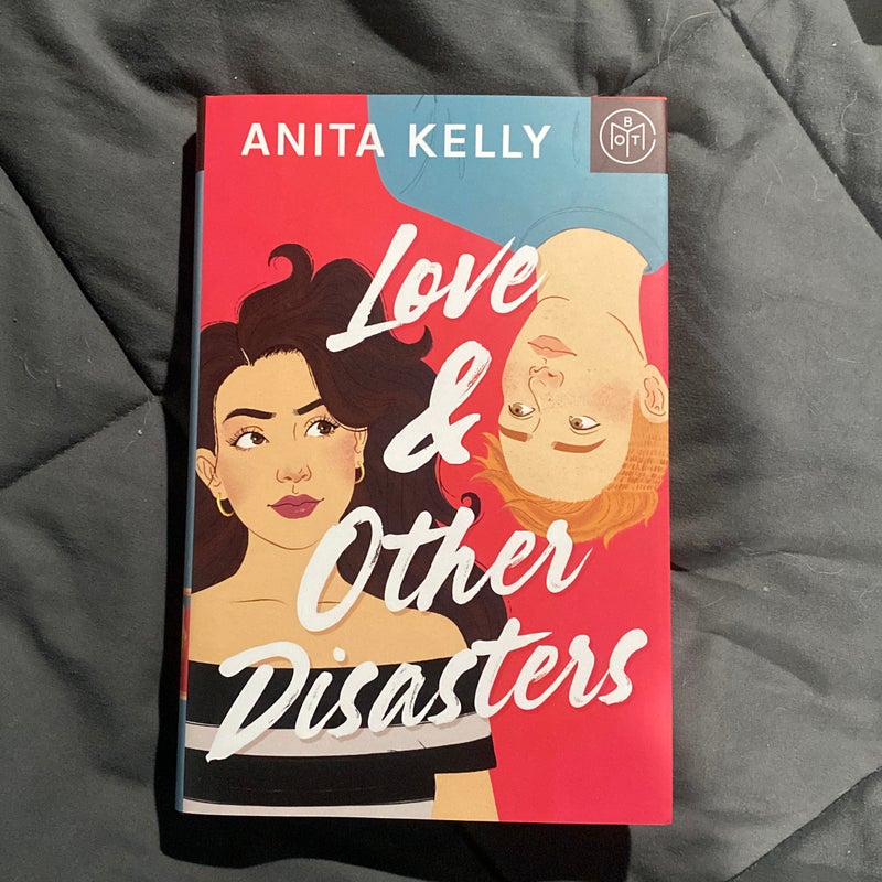 Love & Other Disasters