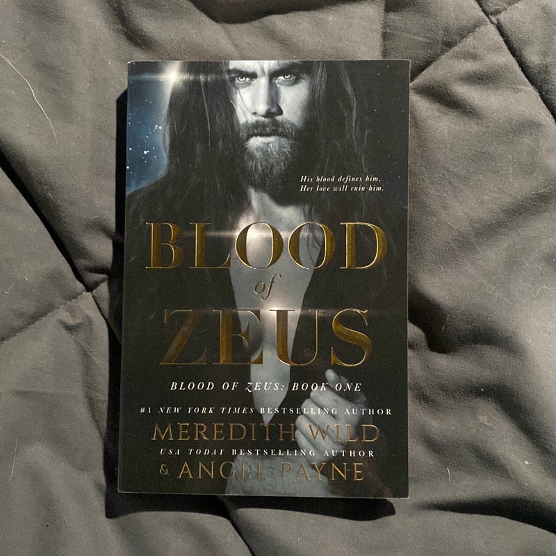 Blood of Zeus