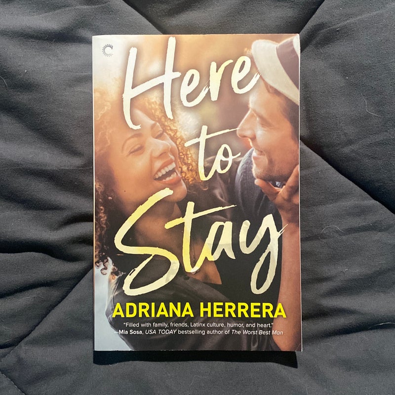 Here to Stay