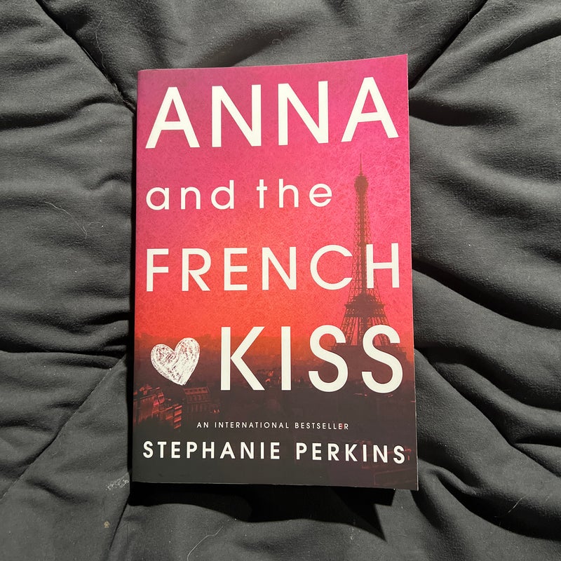 Anna and the French Kiss