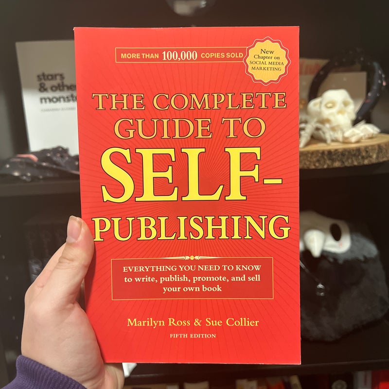 The Complete Guide to Self Publishing