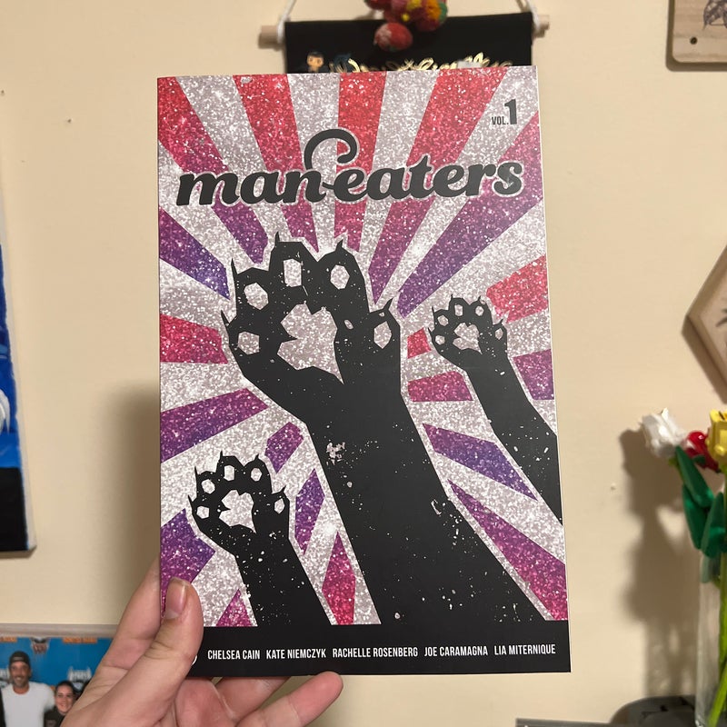 Man-Eaters Volume 1