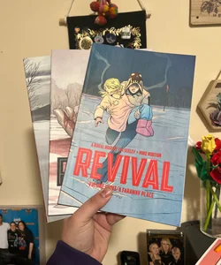 Revival Vol 1-3