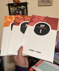 The Manhattan Projects Vol 1-3