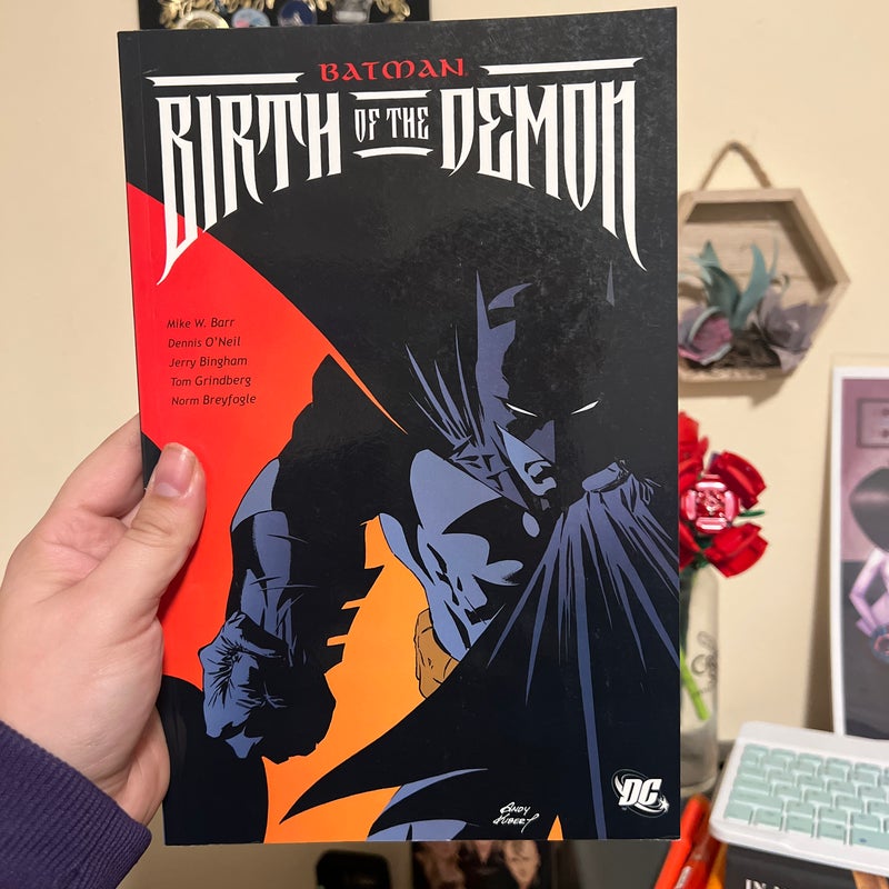 Batman: Birth of the Demon